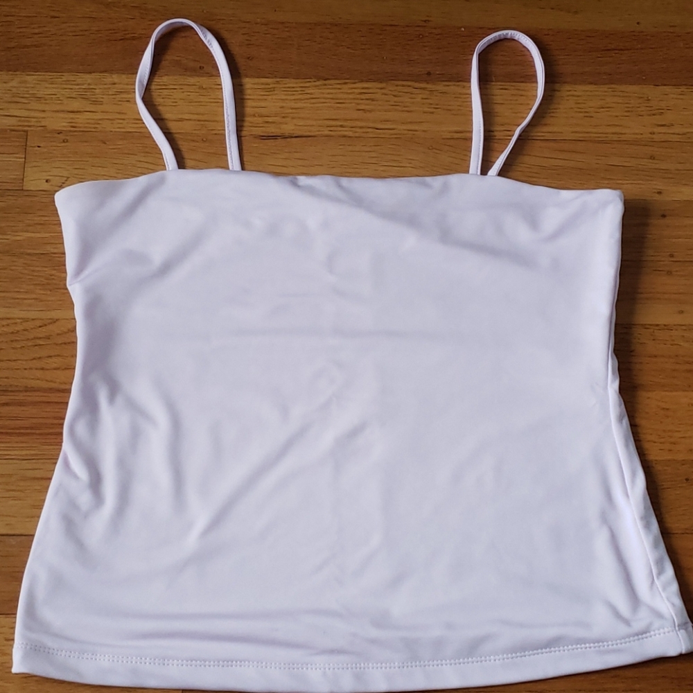 Lilac Tank Top
